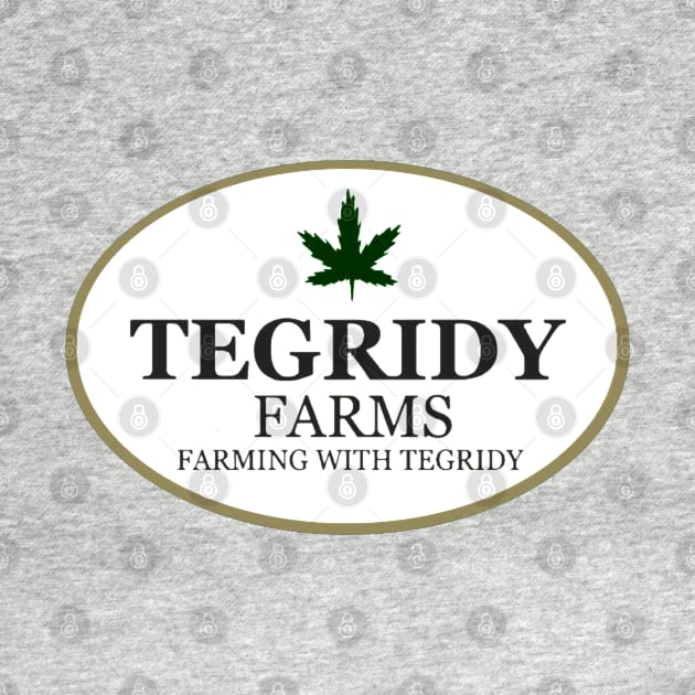 Tegridy Farms by tangtur55